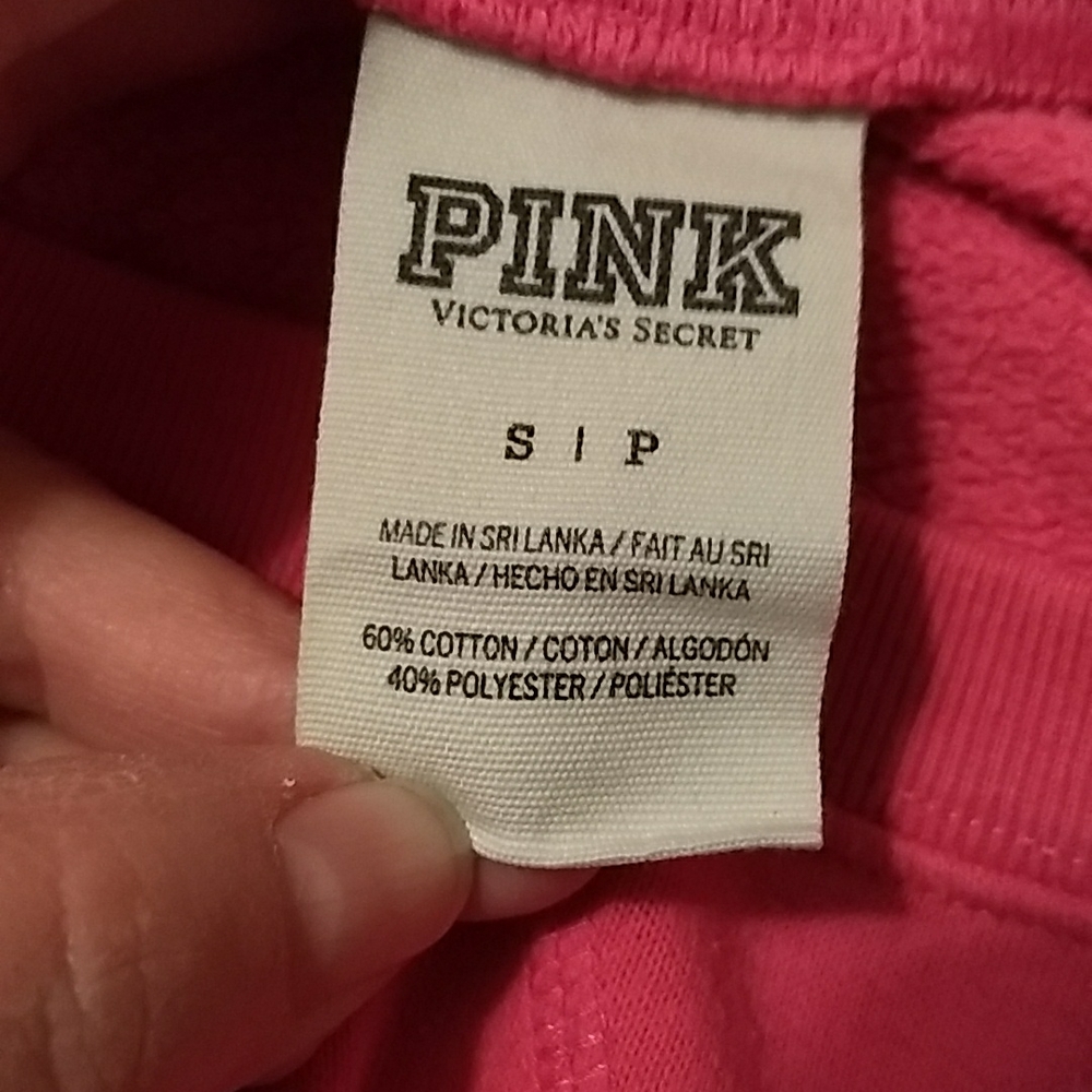 PINK Sweatshirt - Picture 3 of 3